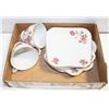 Image 1 : TEACUP AND PLATE SETS MADE IN JAPAN