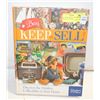 Image 1 : "BUY, KEEP OR SELL" COLLECTORS HARDCOVER BOOK