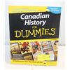 Image 1 : CANADIAN HISTORY FOR DUMMIES SOFTCOVER BOOK