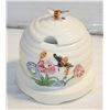 Image 1 : VINTAGE CERAMIC HONEY POT IN BOX
