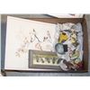 Image 1 : DECORATIVE BIRD THEMED ITEMS- BOX LOT