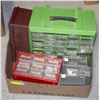 Image 1 : HARDWARE- BOX LOT ASSORTED