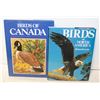 Image 1 : BIRDS OF CANADA & NORTH AMERICA BOOKS- SET OF 2