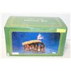 Image 1 : VINTAGE FIBRE OPTIC NATIVITY SET IN BOX