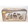 Image 1 : COSCO BRAND "NATIVITY SCENE" HAD PAINTED IN BOX
