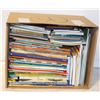 Image 1 : CHILDREN'S CONTEMPORARY SOFTCOVER BOOKS- BOX