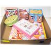 Image 1 : KIDS TOYS/GAMES/MISC- NEW IN BOX- ASSORTED