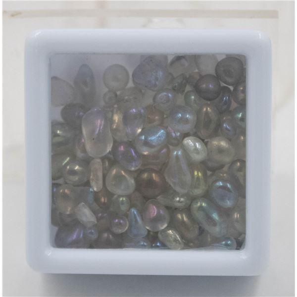 #138-NATURAL RAINBOW MOONSTONE ROUGHT  90.10 CT