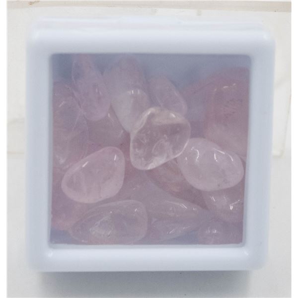 #159-NATURAL PINK ROSE QUARTRZ  ROUGHT  95.95 CT