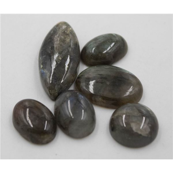 #103-NATURAL LABRADORITE GEMSTONE 90.25 CT