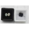 Image 1 : #221-EITHOPIA OPAL 1.80 CT & BLACK ONYX  5.80 CT