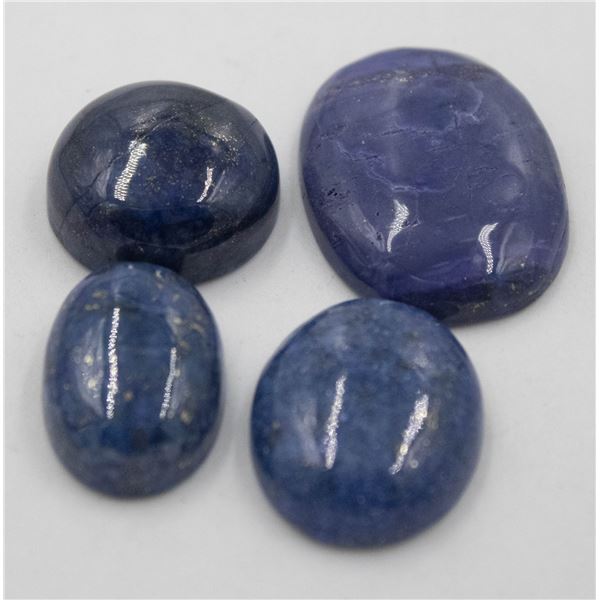 #111-NATURAL LAPIZ LAZULI GEMSTONE 116.50 CT