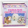 Image 1 : "FABULOUS FLIP OVER PETS" DALMATIAN DOG IN BOX