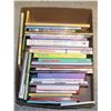 Image 1 : CHILDREN'S CONTEMPORARY HARDCOVER BOOKS- BOX