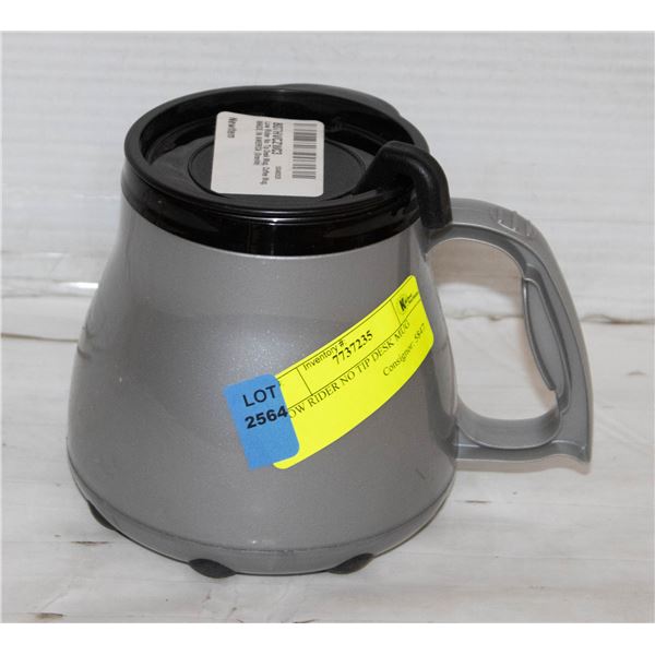 LOW RIDER NO TIP DESK MUG