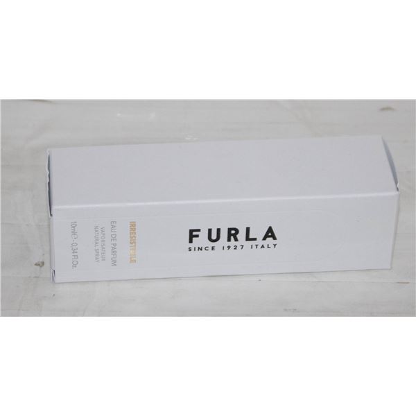 FURLA IRRESISTIBLE EAU DE PARFUM ITALY 10ML