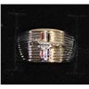 Image 1 : NEW "FORD MUSTANG" RING SIZE 11