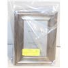Image 1 : FOUR PEWTER PICTURE FRAMES EACH 5X7
