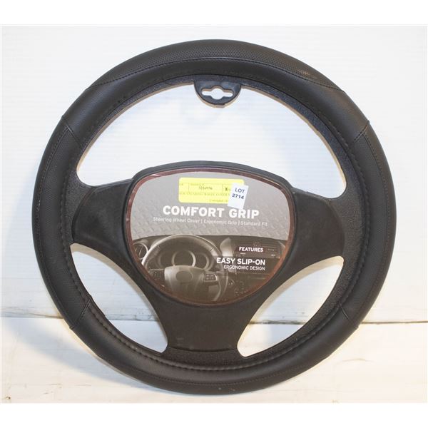 NEW STEARING WHEEL COVER NEW