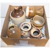 Image 1 : POTTERY- BOX LOT ASSORTED