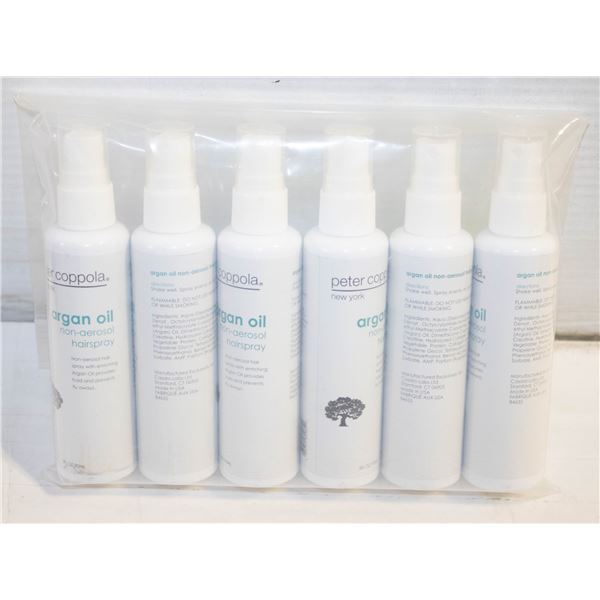 6 NEW BOTTLES OF PETER COPPOLA NON-AEROSOL