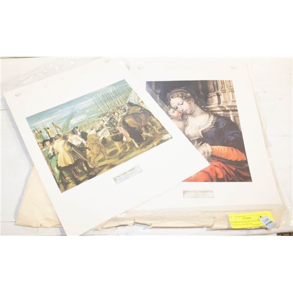 18 EUROPEAN GRAN COLLECION EUROPEAN MUSEUM