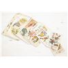 Image 1 : LOT OF 10 1800S PORTLAND ADVERTISING CARDS