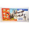 Image 1 : 3 VINTAGE WESTERN RODEO BROCHURES