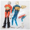 Image 1 : 1970S SPACE FIGURE PARTS LOT