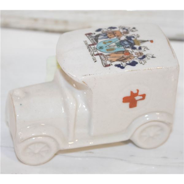 1920S SOUTH END ON SEA SOUVENIR CAR