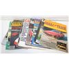 Image 1 : LOT ASSORTED VINTAGE SPORTS CAR MAGAZINES
