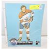 Image 1 : 1975 EDMONTON OILERS ILLUSTRATED PROGRAM