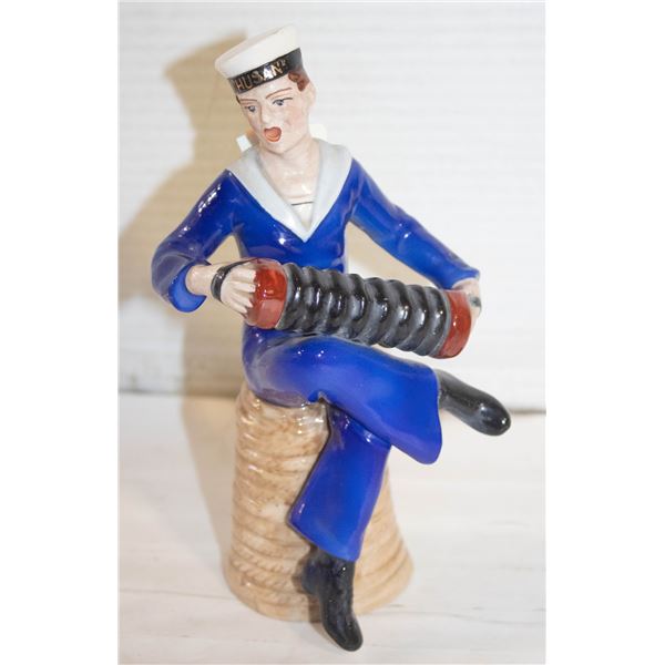 1950S STEAMSHIP SOUVENIR SAILOR SS CHUSAN