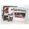 Image 1 : FOUR VINTAGE AUTO DEALER BROCHURES