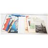 Image 1 : LOT OF VINTAGE MAGAZINES MAPS & MORE