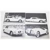 Image 1 : FOUR 1950S SPORTS CAR COLLECTOR CARDS