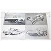 Image 1 : FOUR 1950S SPORTS CAR COLLECTOR CARDS