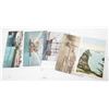 Image 1 : LOT 5 ANTIQUE STEAM SHIP POST CARDS ASSTD