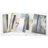 Image 1 : LOT 5 ANTIQUE STEAM SHIP POST CARDS ASSTD
