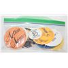 Image 1 : LOT 10 1970S PIN BACK BUTTONS