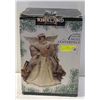 Image 1 : CHRISTMAS ANGEL TREE TOPPER W BOX