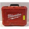 Image 1 : CASE FOR MILWAUKEE M18 CORDLESS DRILL