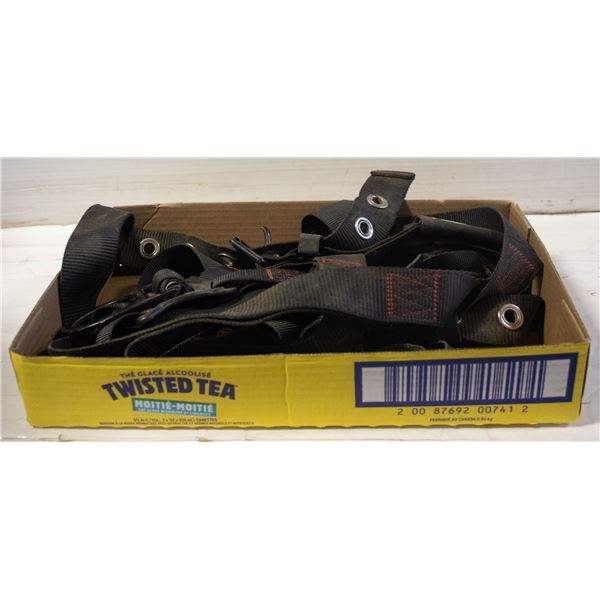 3M PROTECTA SAFETY HARNESS