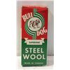 Image 1 : VINTAGE BULLDOG SUPERFINE STEEL WOOL