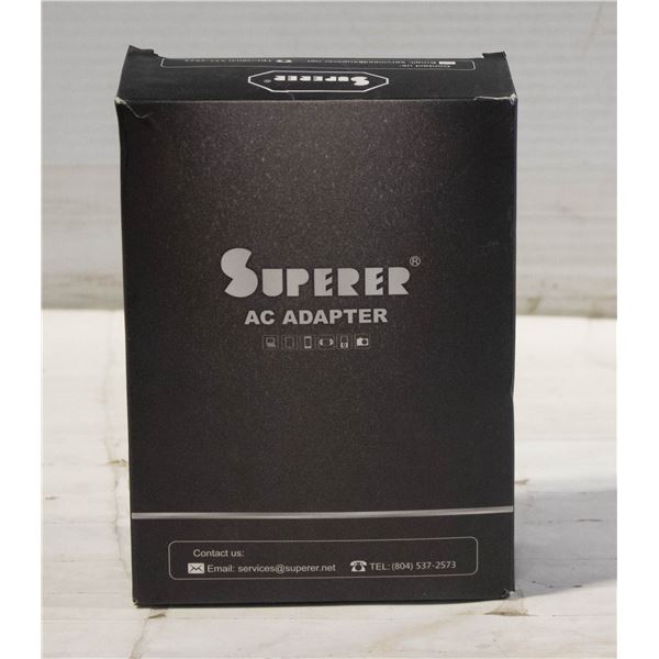 SUPERER AC ADAPTER FOR LENOVA YLT00051-F