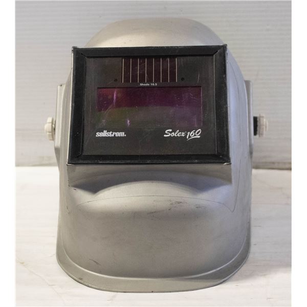 WELDING HELMET