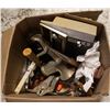Image 1 : BOX ASSORTED TOOLS AND MORE
