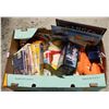 Image 1 : BOX ESTATE ITEMS ASSORTED