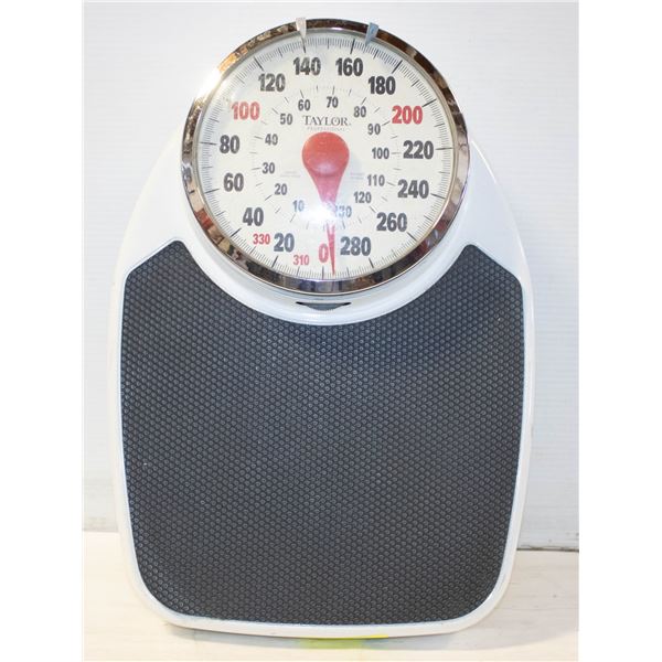 TAYLOR PROFESSIONAL SCALE