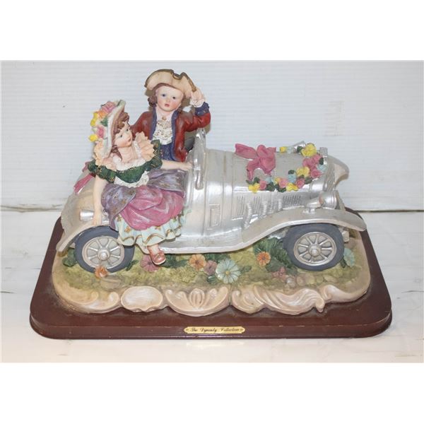 THE DYNASTY COLLECTION VINTAGE